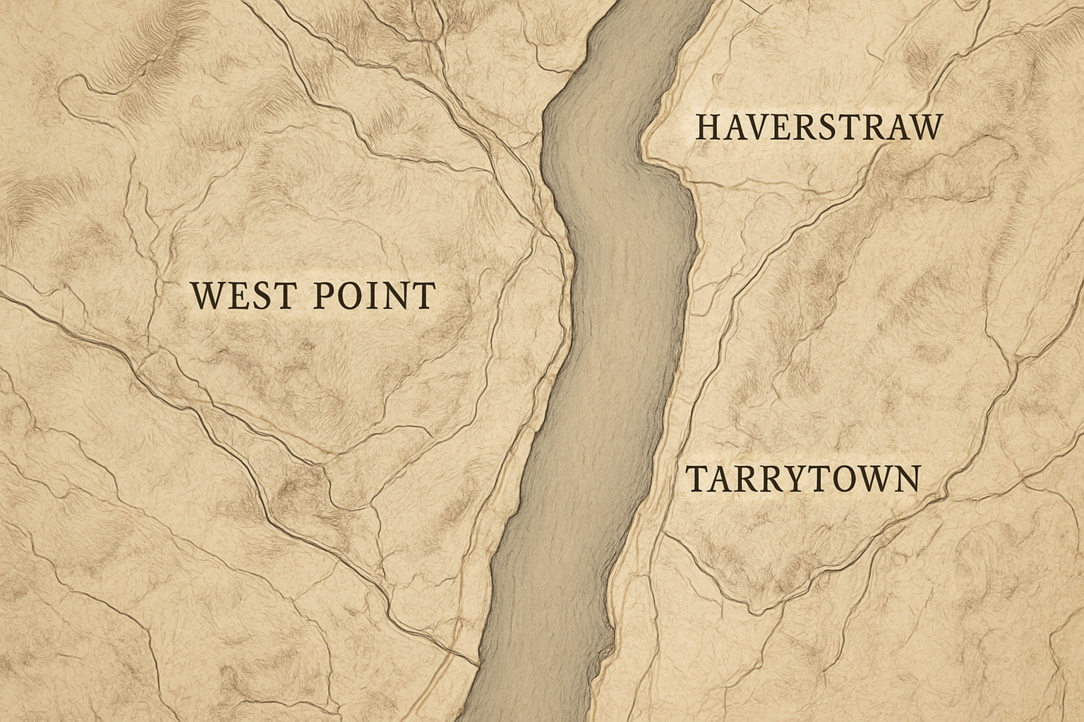 AI-generated historical illustration related to Benedict Arnold: How a Patriot Became a Traitor
